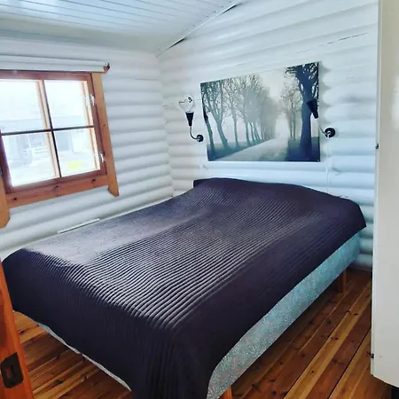 度假居 Bastoestugby 16 Palsbole