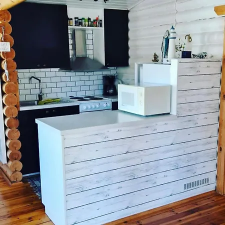 度假居 Bastoestugby 16 Palsbole