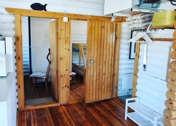 Bastoestugby 16 Feriehus *