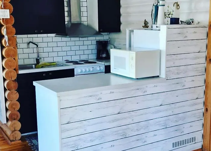 펜션 Bastoestugby 16 Palsbole