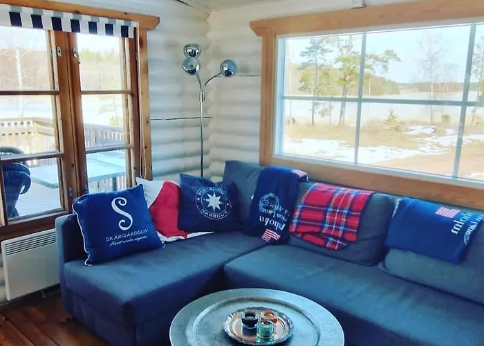 Feriehus Bastoestugby 16 Palsbole