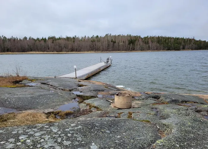 Bastoestugby 16 Feriehus *